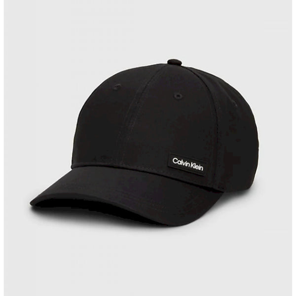 Calvin klein berretto in twill con logo