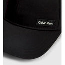 Calvin klein berretto in twill con logo