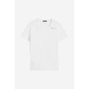 Freddy t-shirt jersey con borchie metallizzate sui fianchi