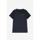 Freddy t-shirt jersey con borchie metallizzate sui fianchi