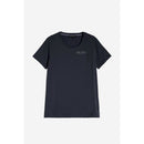 Freddy t-shirt jersey con borchie metallizzate sui fianchi