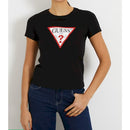 Guess t-shirt logo triangolo