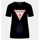 Guess t-shirt logo triangolo