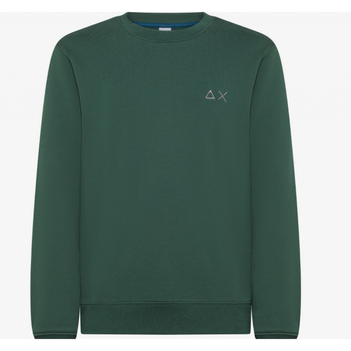 Sun 68 round cotton fleece