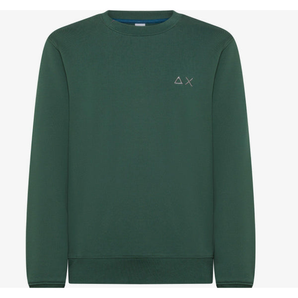 Sun 68 round cotton fleece