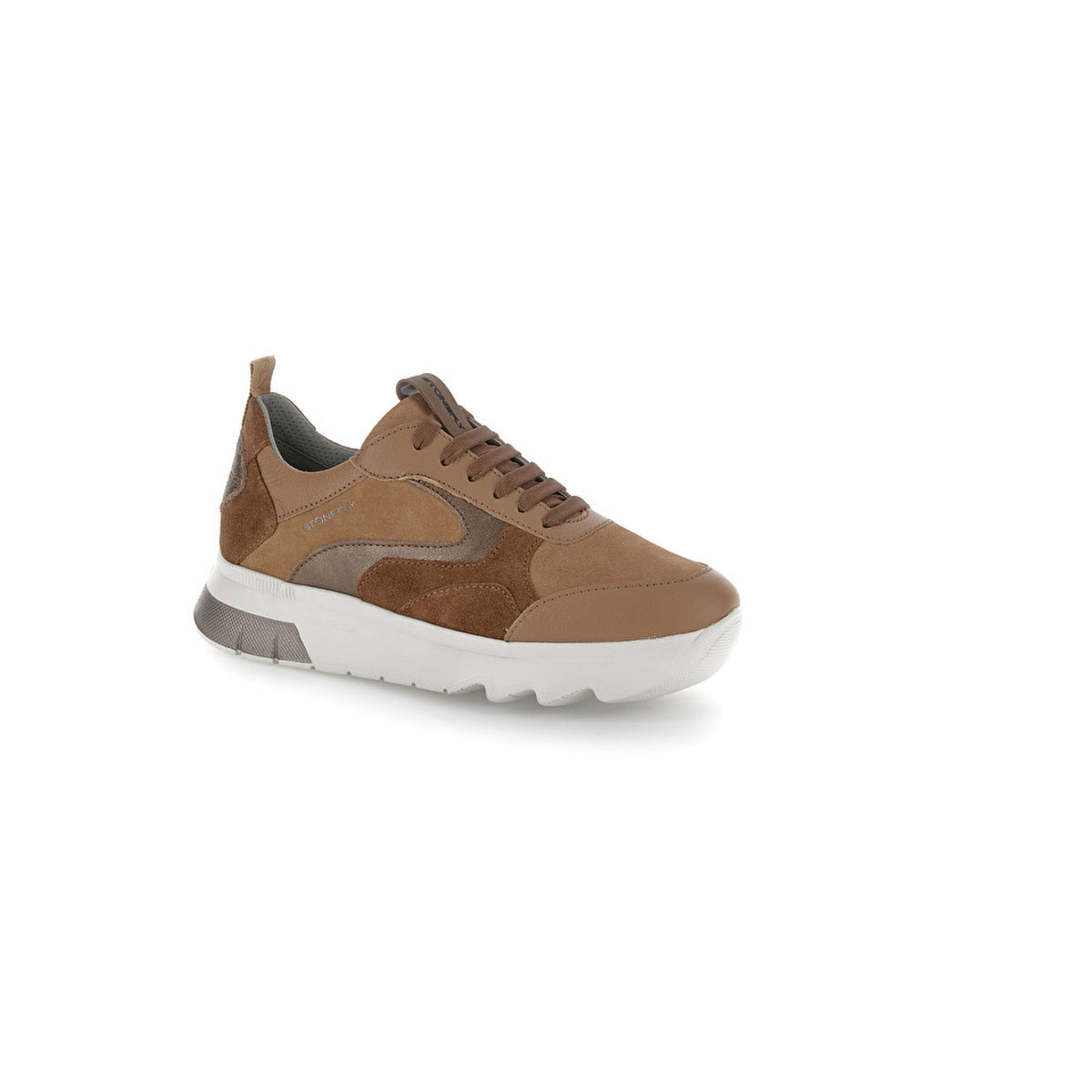 Spock 43 velour/nappa lth