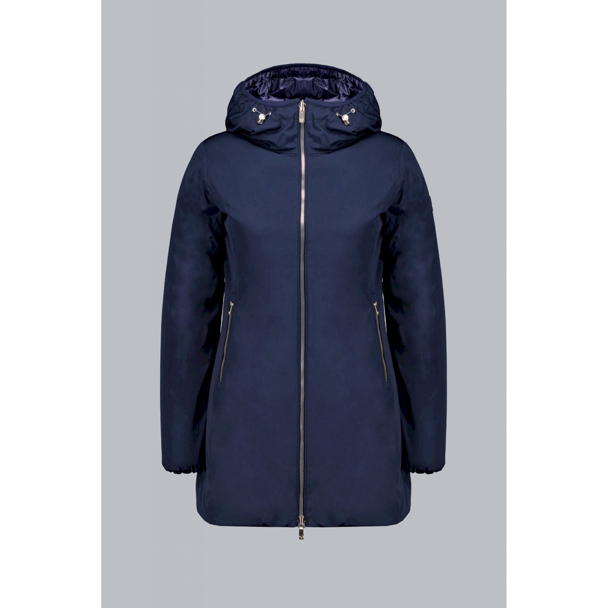 Ciesse piumino lungo reversibile  kalie