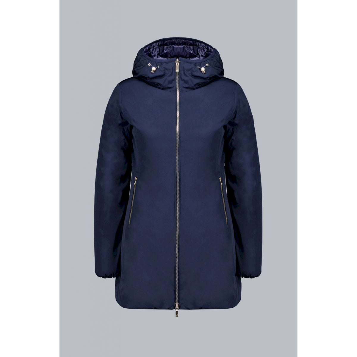 Ciesse piumino lungo reversibile  kalie