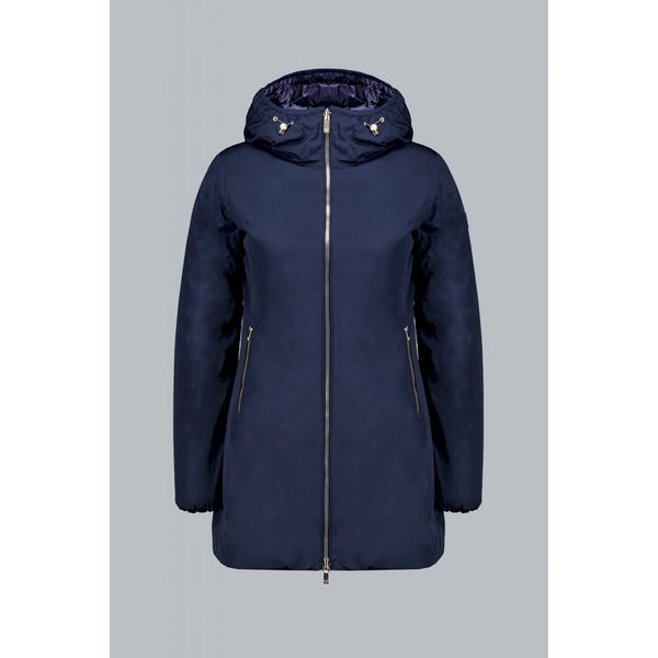 Ciesse piumino lungo reversibile  kalie