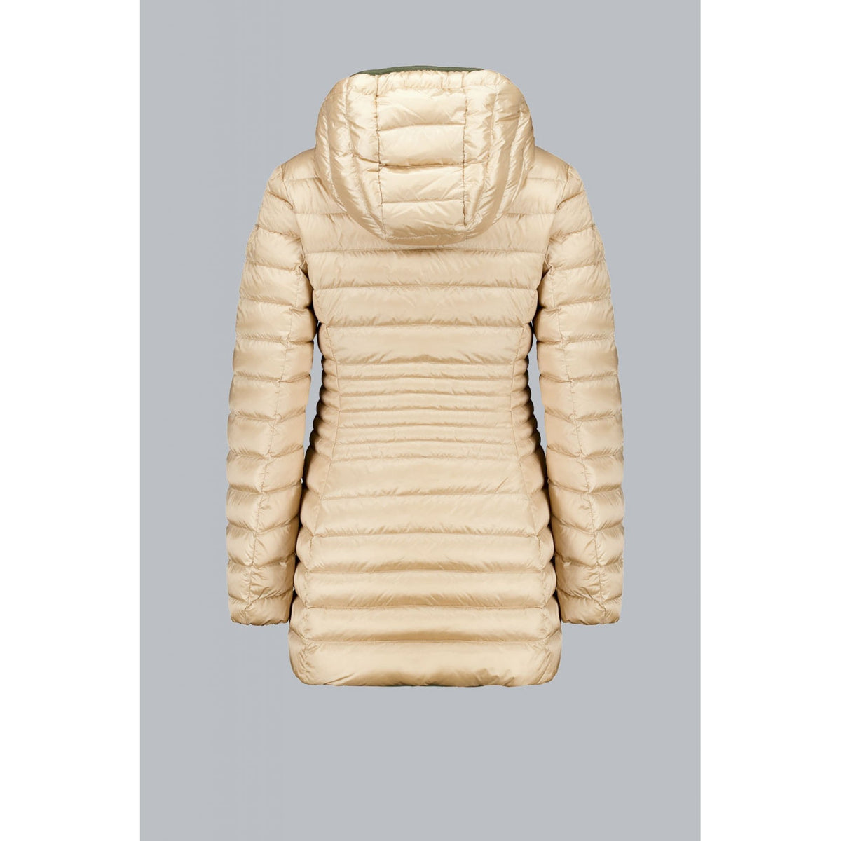 Ciesse piumino lungo reversibile  kalie