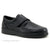 G comfort a-903 schwarz black - scarpa da uomo con cinturino in velcro