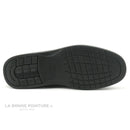 G comfort a-903 schwarz black - scarpa da uomo con cinturino in velcro