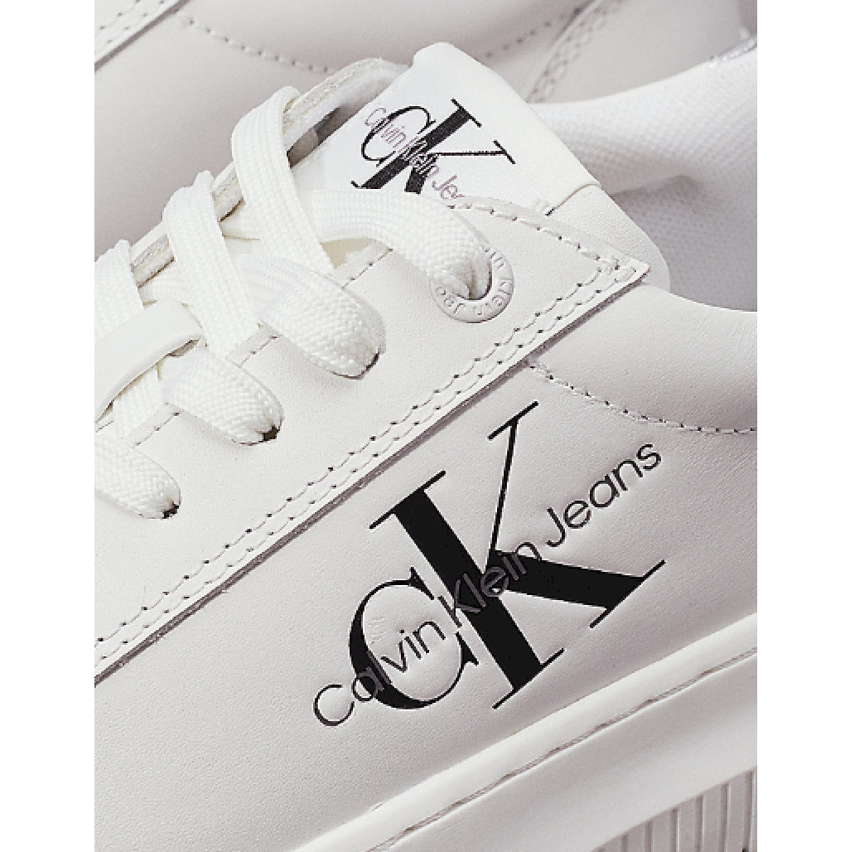Sneaker in pelle
