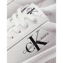Sneaker in pelle