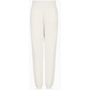 Armani pantalone jogger patch aquila