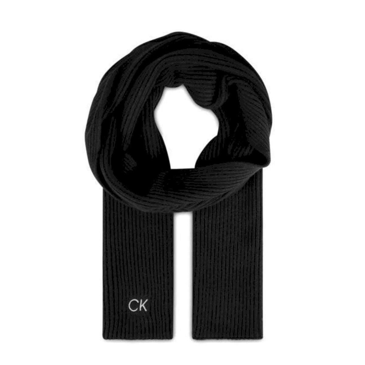 Calvin klein sciarpa classic cotton
