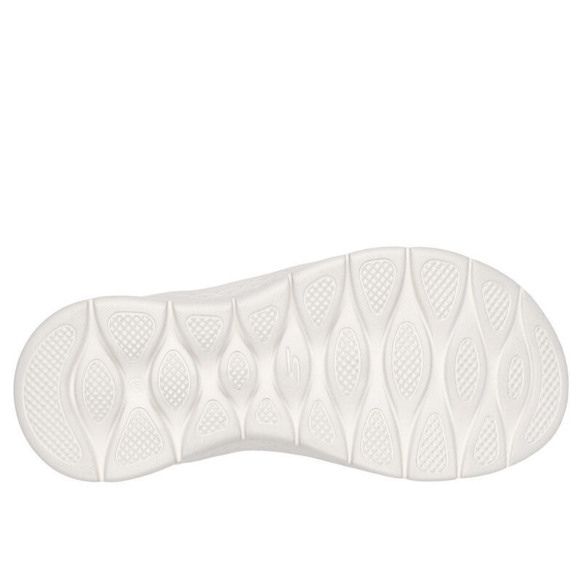 Skechers slip-ins: go walk flex sandal - illuminate