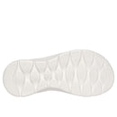 Skechers slip-ins: go walk flex sandal - illuminate