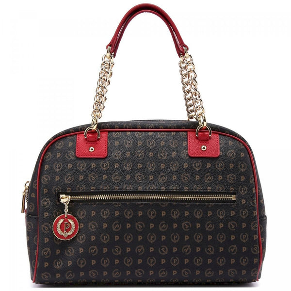 Pollini borsa due manici intercambiabili