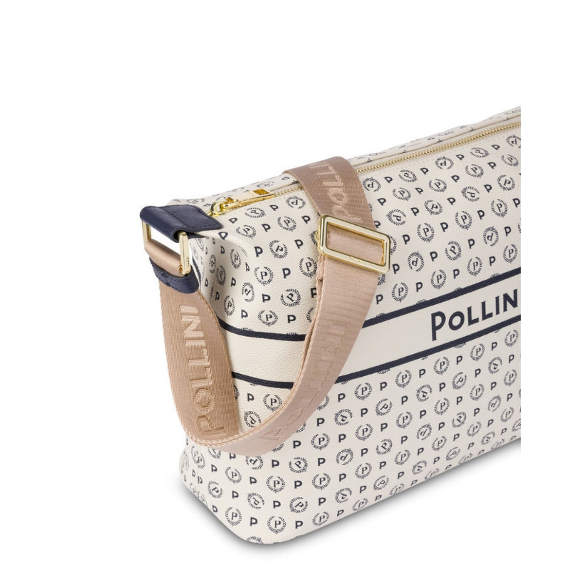 Pollini tracolla a spalla con inserto