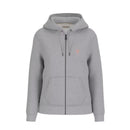 Guess felpa cappuccio zip