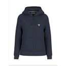 Guess felpa cappuccio zip
