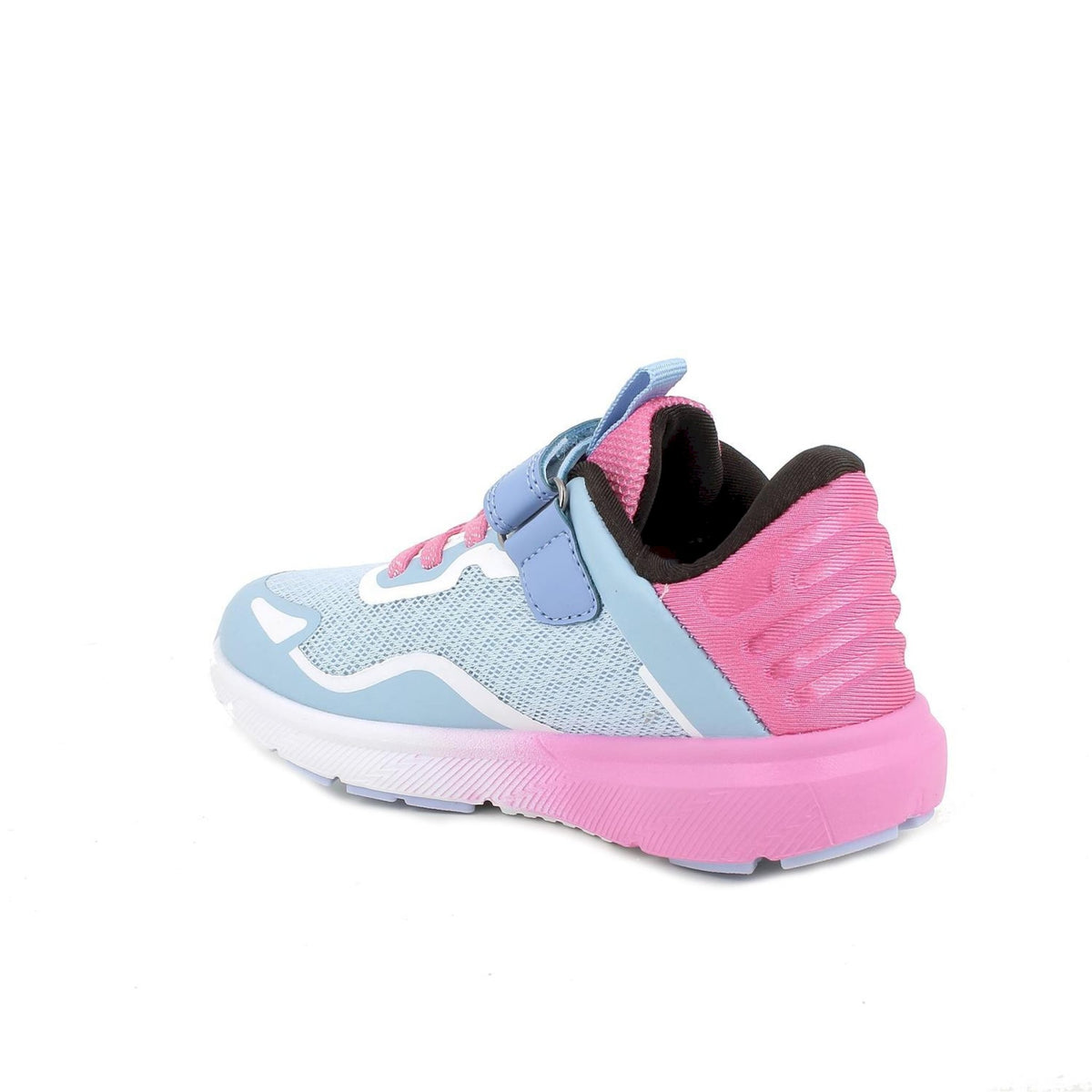 Sneakers da bambini con strap