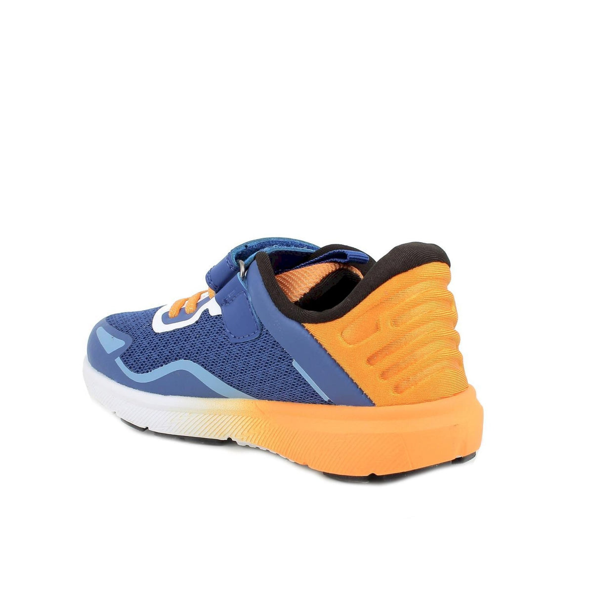 Sneakers da bambini con strap