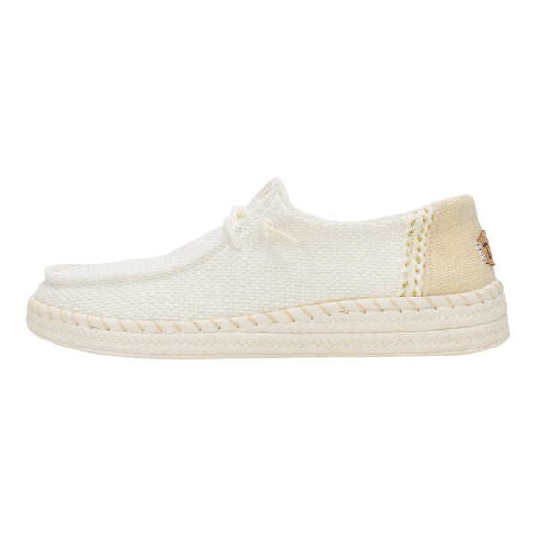 Wendy espadrille woven