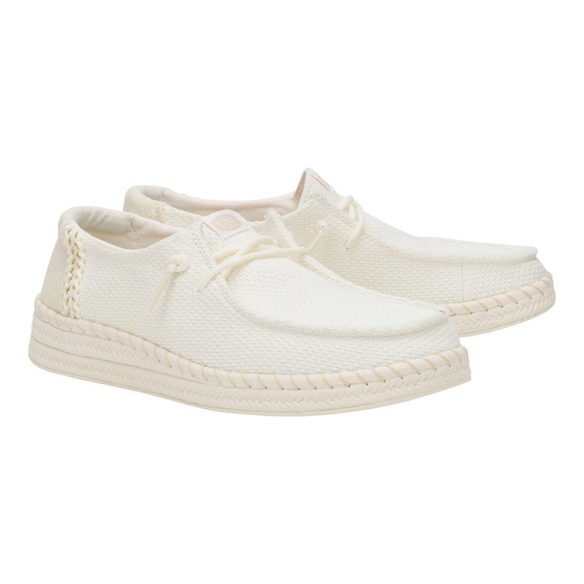 Wendy espadrille woven