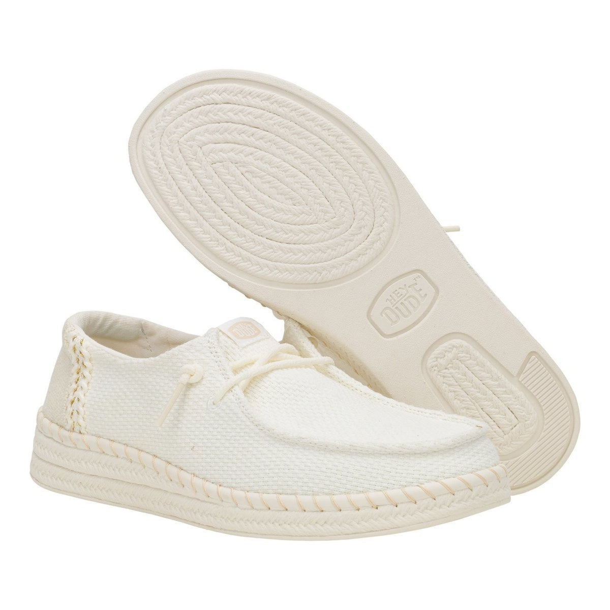 Wendy espadrille woven