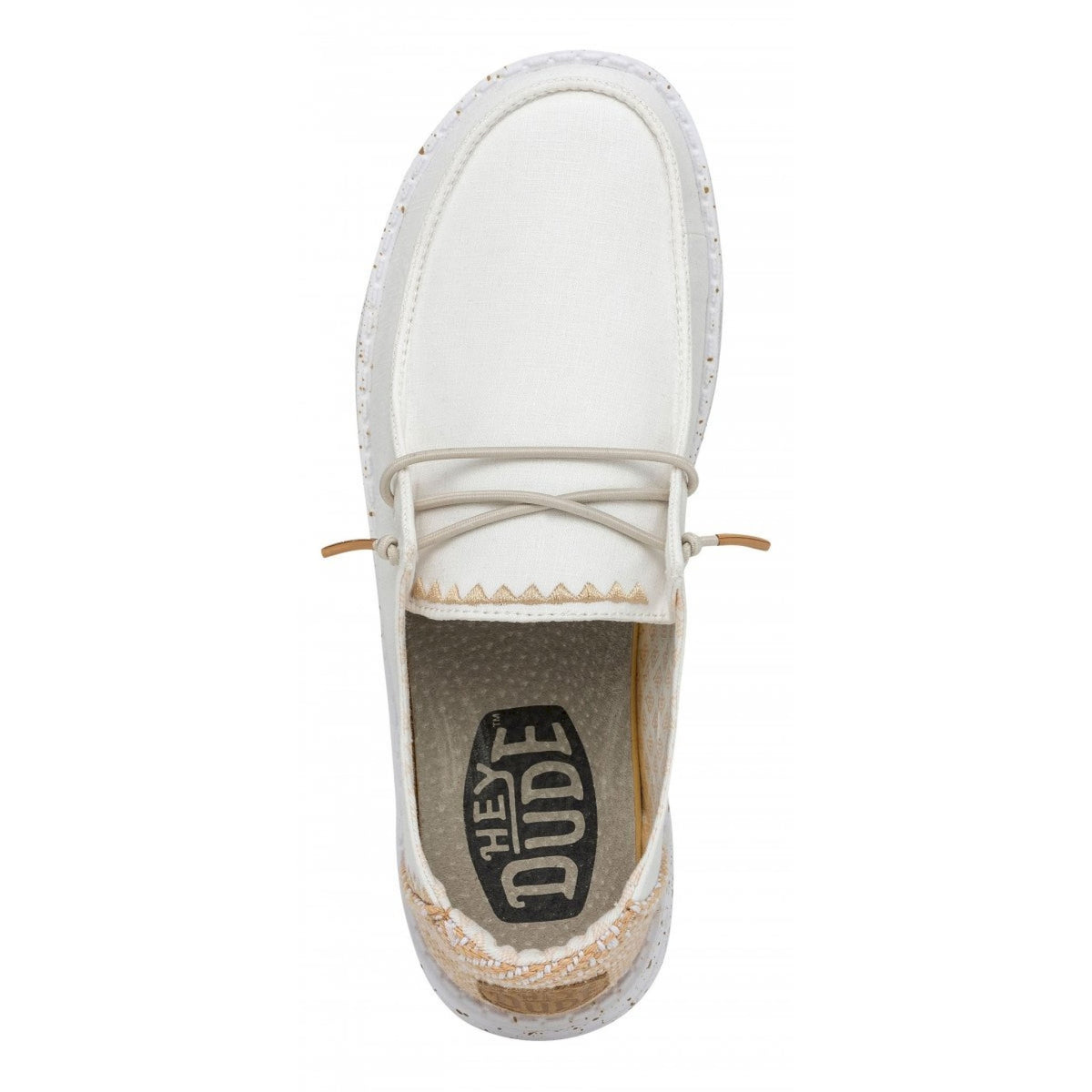 Wendy chambray woven