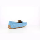 Penny loafer-camoscio