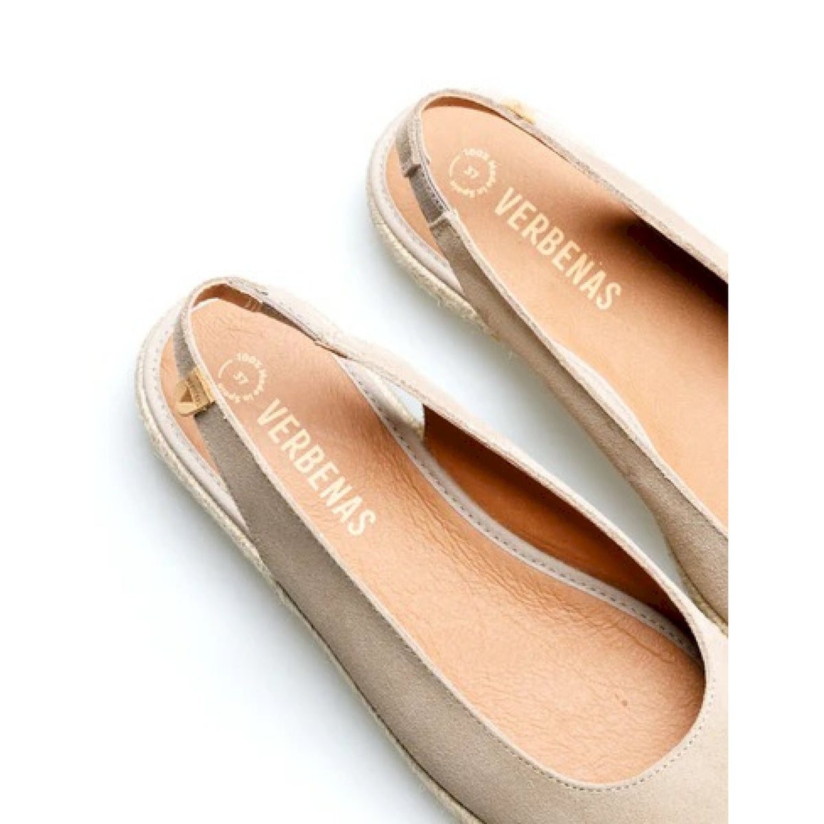 Espadrilles kiara serraje