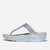 Lulu sandali infradito con strass