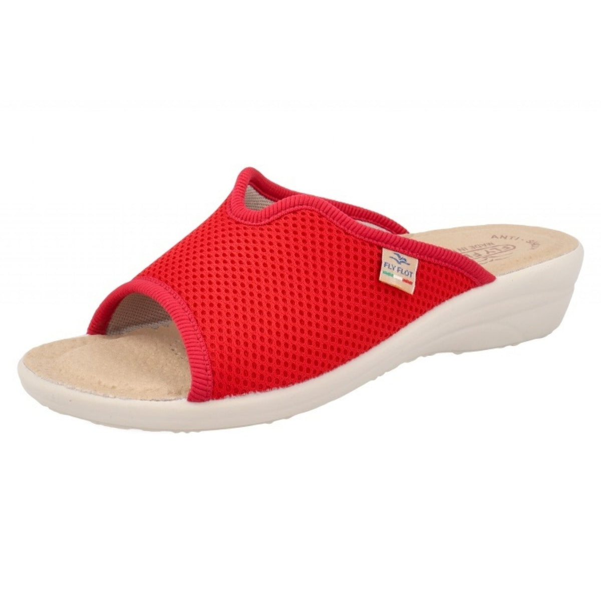 Ciabatta da donna in rete elastica