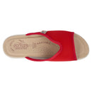 Ciabatta da donna in rete elastica