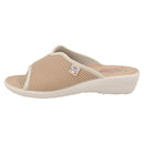 Ciabatta da donna in rete elastica