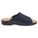 Ciabatta da uomo in rete elastica