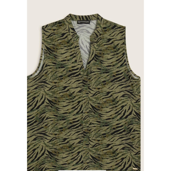 Freddy canotta zebrata