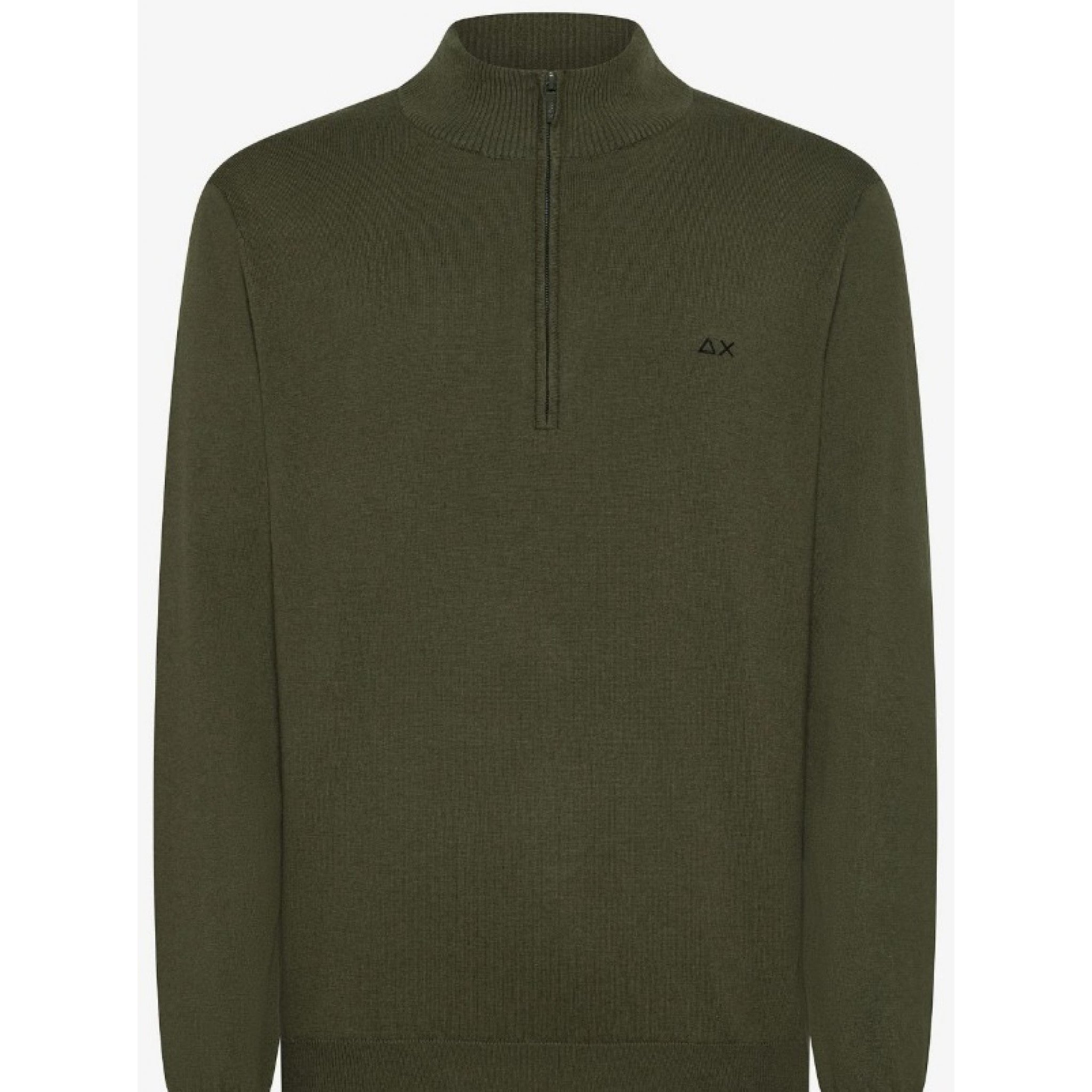 Sun 68 half zip maglione