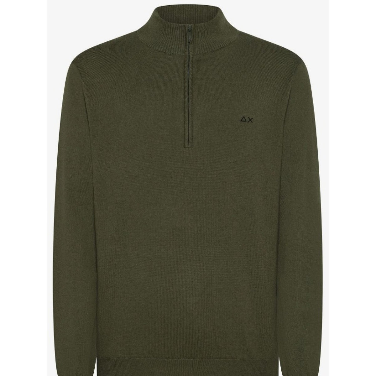 Sun 68 half zip maglione