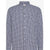 Sun68 camicia microcheck