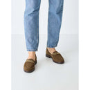 Mocassino con inserto