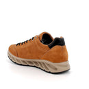 Sneakers gore-tex da donna beige con lacci