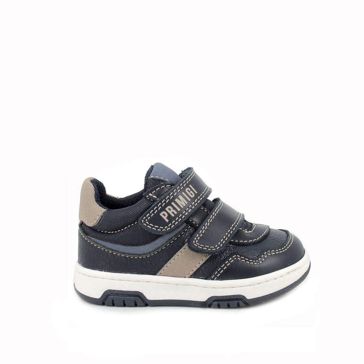 Scarpe da bambino blu-navy