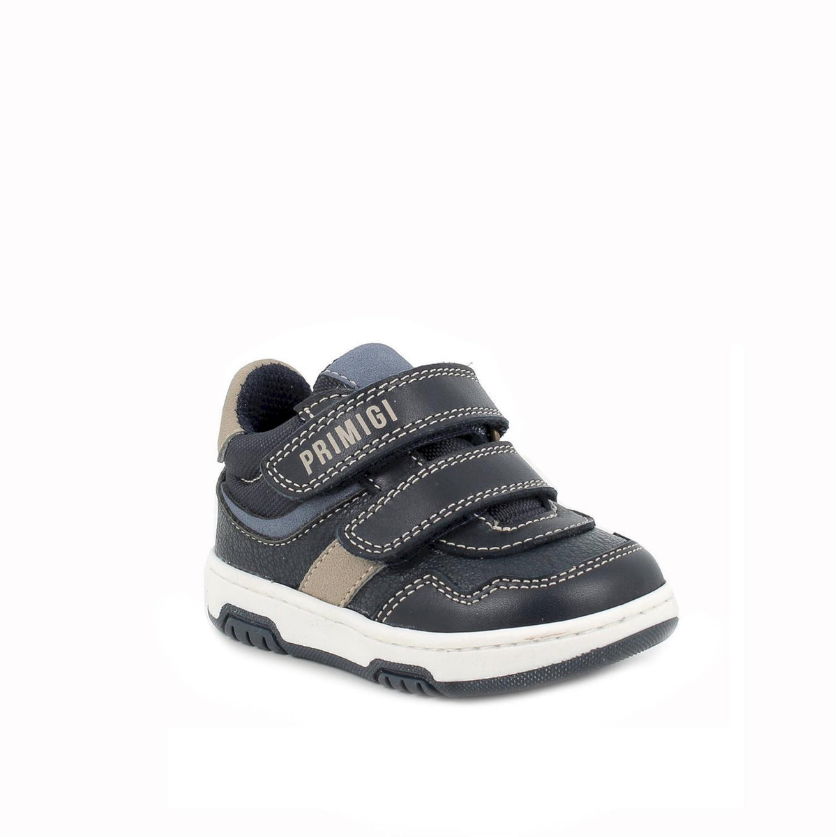 Scarpe da bambino blu-navy