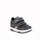 Scarpe da bambino blu-navy