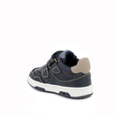 Scarpe da bambino blu-navy