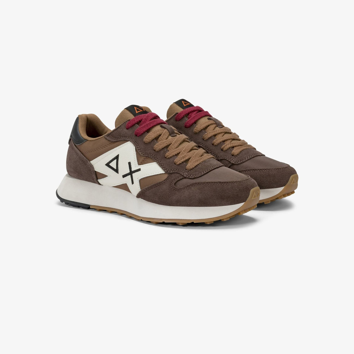 Sneaker jaki bicolor in nylon